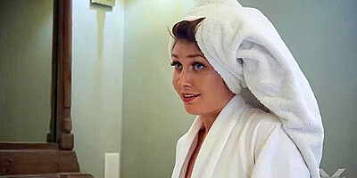 Featuring And Alex Coals Brunette Video
