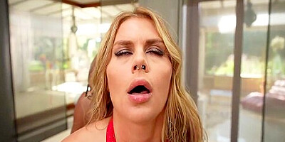 Zlata Shine And Curly Hair - Roccos Sex Clinic: Treatment #5 - 2