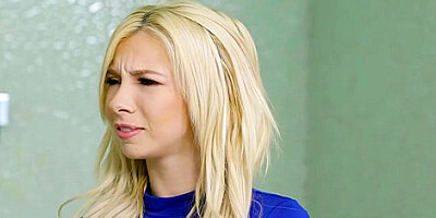 Stepbro And Stepsis Revisit Family Weekend House With Kenzie Reeves