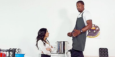 Hot Interracial Porn Story Office Cafuckteria - Isiah Maxwell And Tia Cyrus