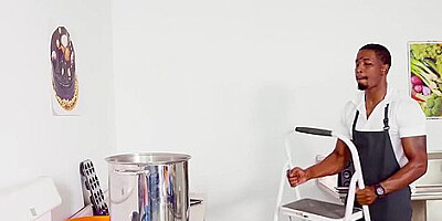 Hot Interracial Porn Story Office Cafuckteria - Isiah Maxwell And Tia Cyrus
