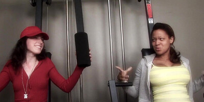 Older guy packs a big surprise for this training hottie - FapHouse