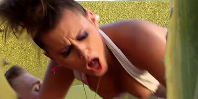 Sasha Heart Is So Anxious To Be Fucked Hard - Upox