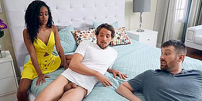 Cumming Out - Alena Croft And Scarlit