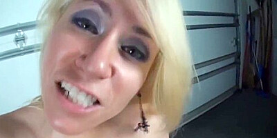 Lady Bella Is Giving Impressive Handjobs To Guys Because She Likes To See Their Faces While Cumming