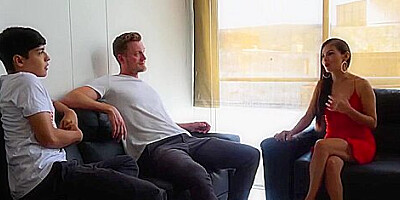 Kathy Lee69 - My Foreign Friend Fucks My Stepmom