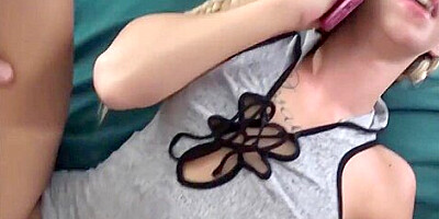 Little Step Sisters Long Distance Call - Kenzie Reeves Preview 10 Min