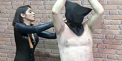 Lacey Starr, Rough Sex And Sahara Knite - Sahara - He Deserves His Cage