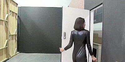 Lacey Starr, Rough Sex And Sahara Knite - Sahara - He Deserves His Cage