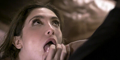 Charming Jane Wilde is engaged in passionate sex and makes a blowjob