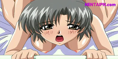Sextra Credit 02 • UNCENSORED HENTAI Anime