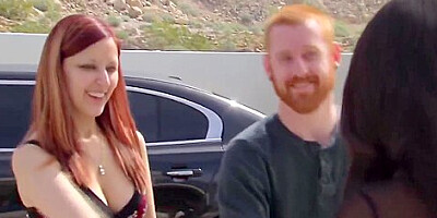 Hot swingers fess up about their night at swinger mansion