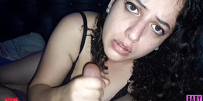 POV JOI In the Dark BabyLuna939 Is Dying For You To Give Her Your Milk Part 3