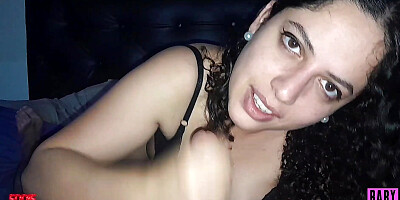 POV JOI In the Dark BabyLuna939 Is Dying For You To Give Her Your Milk Part 3