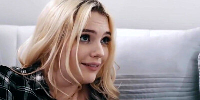 cumshot bi blonde kenna james fucks fiancees brother - sweet sinner