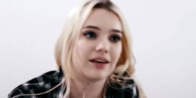 cumshot bi blonde kenna james fucks fiancees brother - sweet sinner