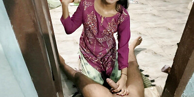 Desi Indian girl and stepsister house wife suda Bengli na please help me with her stepbrother in law