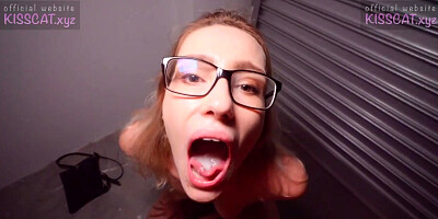 Pound & Jizm in Facehole on Very First Appointment in Mall - Public Agent Pickup College Girl to Risky Orgy / Smooch Cat Porno Movies - Tube8