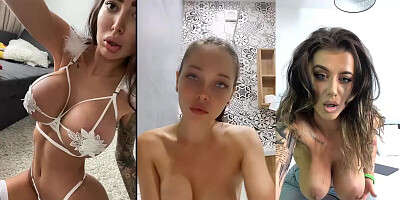 Large Melons 13 Onlyfans Nymphs' Juggling Knockers