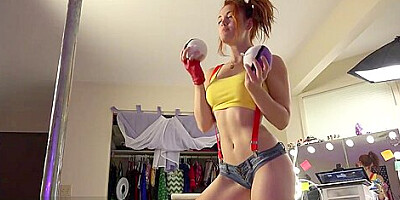 Misty Fucks Them All