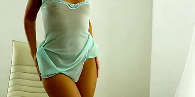 EMMA BROWN - Passionate Bedroom Action