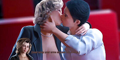 Hot romantic sex with my stepmom at movie theatre - 3D Hentai Animated Porn With Sound - APOCALUST