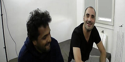 Mature Arab Sherazade Gets Her Ass Pounded By Big Black Cock!
