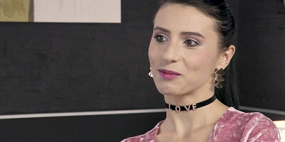 Anal addict Nelly Kent getting her ass destroyed