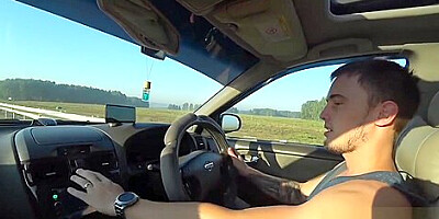 Public sex with a teen 18+ blonde. Kisankanna