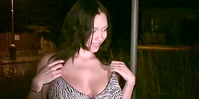 Pregnant brunette can not hold back from fucking, because her pussy needs drilling all the time