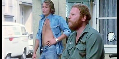 1974 German Porn classic with amazing beauty - Russian audio