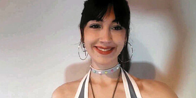 QUIERO TU PENE DENTRO DE MI Y MIRARTE MIENTRAS NOS MASTURBAMOS / Jerk Off Instructions EN ESPAÑOL con NEFERET EXPOSITO