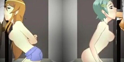 Cartoons porn.