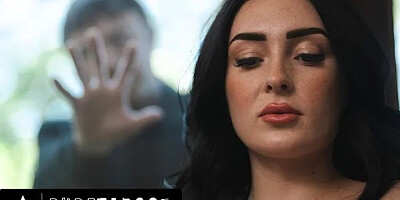 Lustful Private Investigator Offers Housewife Charlotte Sins to Cheat on Care...