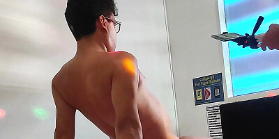 Unbelievable Unfaithful Mature recording video with her step-nephew