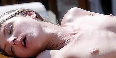 Art Of Lesbian Kissings - Gina Gerson And Lovita Fate