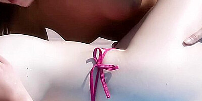 Art Of Lesbian Kissings - Gina Gerson And Lovita Fate