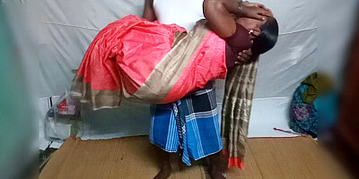 Indian real couple excellent sex and blowjob homemade