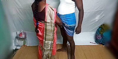 Indian real couple excellent sex and blowjob homemade
