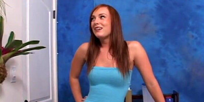 Jiggly maid dani jensen getting face penetrated