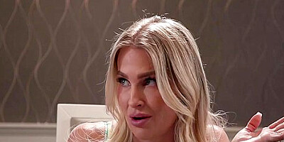 Panties Stealer Reverse Gangbanged By Hot Neighborhood Milfs With Katy Jayne, Kelly Caprice And Gigi Dior
