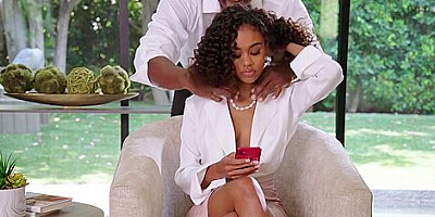 Prince Yahshua And Eliza Ibarra - Scarlit Has Threesome With Her Hubby &,amp, Crush Eliza