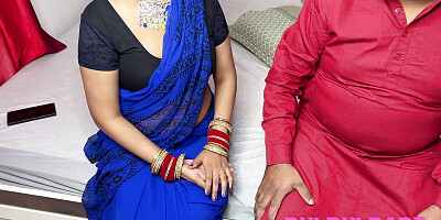 FATHER-IN-LAW FUCKED DAUGHTER-IN-LAW ON THE PRETEXT OF MASSAGE AND MADE HER PREGNANT