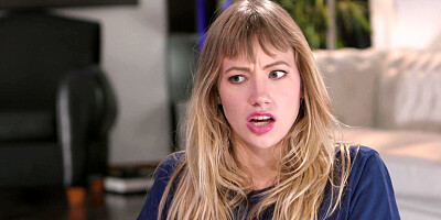Ivy Wolfe, Judy Jolie and Alison Rey explore their bodies