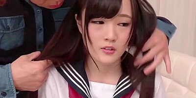 Mio Kanai - Meek Japanese Teenager 18+ Offers Her Versed Throat For Deep Throat Upon Returning Home From