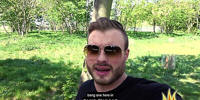 Dirty Priscilla: Cums In The Sun