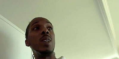 Great Little Whore Is Double Stuffed By Two Black Cocks