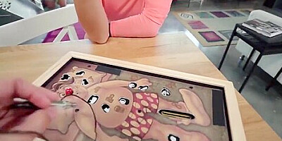 Evelin Stone Do Anal First Time