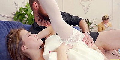 Homeland Is Proud Of Your Bride, Comrade! - Marty Dope, Tokio Nero And Nicole Murkovski