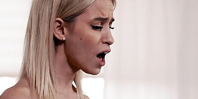 Freya Parker And Kiara Cole In And Lesbian Stepsister